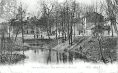 Bourbre, Place Verna et Rue Centrale