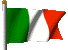 le drapeau italien