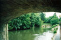 Sous le Pont de la Bourbre