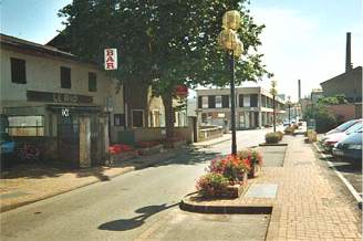 La Rue de la Libert de nos jours